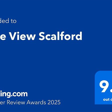 Vale View Scalford Villa Ngoại thất bức ảnh