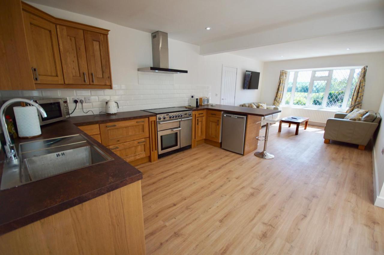 Vale View Scalford Villa Ngoại thất bức ảnh
