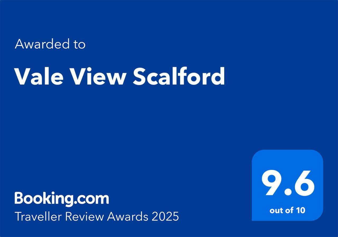 Vale View Scalford Villa Ngoại thất bức ảnh